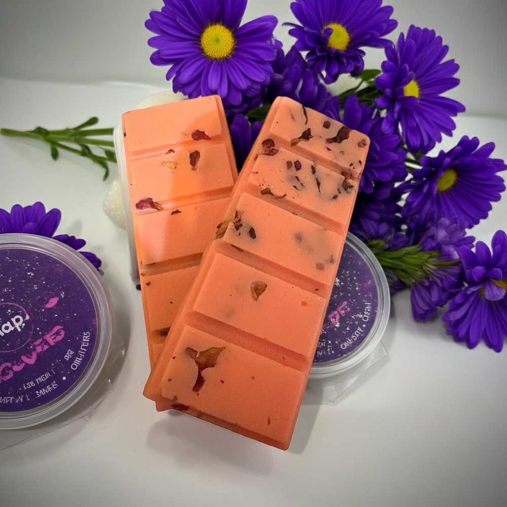 Orange Scented Wax Melts